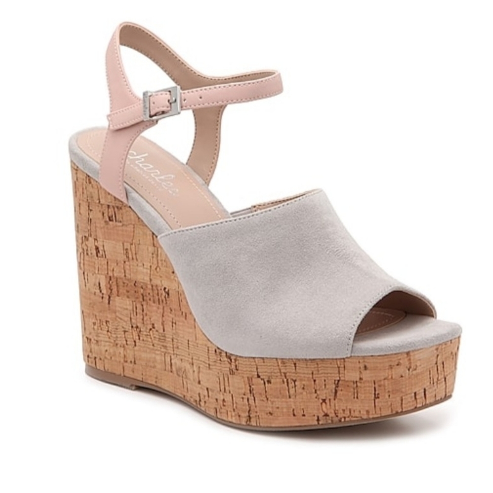 Brand New Wedges